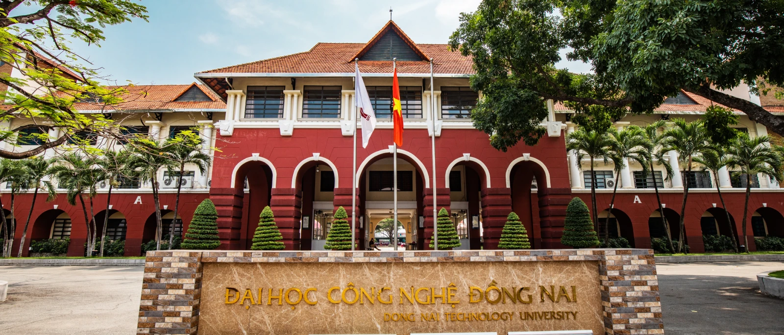 Dong Nai Technology University Campus